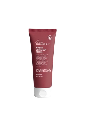 Mineral Sunscreen SPF 50+ - 100% оригинал