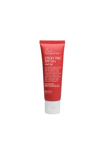 Sticky Zinc SPF 50+ Light Tint - 100% оригинал