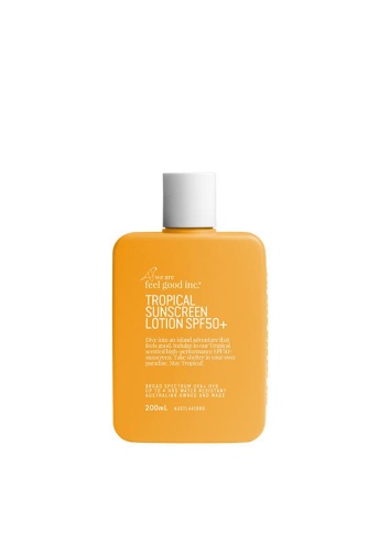 Tropical Sunscreen SPF50+ (200ml) - 100% оригинал