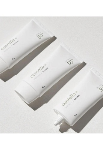 Centella Sun Cream SPF 50+ PA++++ 50 g - 100% оригинал фото 3 Centella Sun Cream SPF 50+ PA++++ 50 g - 100% оригинал фото 3