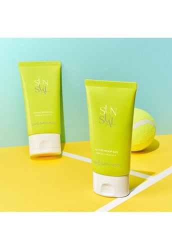 Sunsual Active Proof Sun 70 mL - 100% оригинал фото 2 Sunsual Active Proof Sun 70 mL - 100% оригинал фото 2