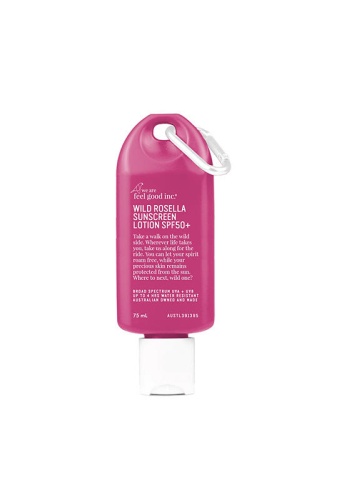 Wild Rosella Sunscreen Lotion SPF 50+ (75ml.) - 100% оригинал Wild Rosella Sunscreen Lotion SPF 50+ (75ml.) - 100% оригинал