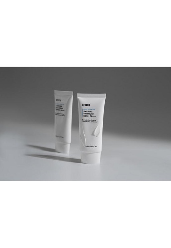 Aqua Soothing Sun Cream SPF50+ PA++++ 50 mL - 100% оригинал фото 6