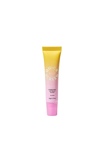 SPF50+ Hydrating Lip Balm Glaze (10g.) - 100% оригинал SPF50+ Hydrating Lip Balm Glaze (10g.) - 100% оригинал