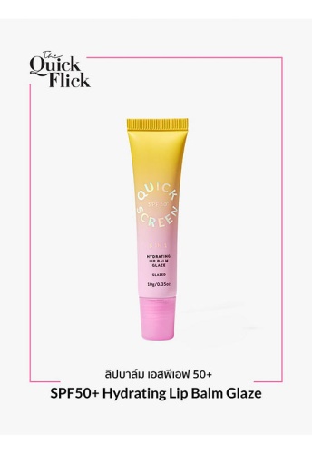 SPF50+ Hydrating Lip Balm Glaze (10g.) - 100% оригинал фото 2 SPF50+ Hydrating Lip Balm Glaze (10g.) - 100% оригинал фото 2