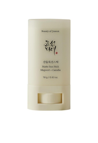 Matte Sun Stick Mug Camelia 18 g - 100% оригинал