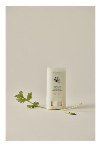 Matte Sun Stick Mug Camelia 18 g - 100% оригинал фото 2