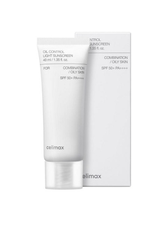 Oil Control Light Sunscreen 40 mL - 100% оригинал Oil Control Light Sunscreen 40 mL - 100% оригинал