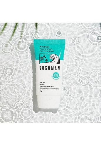 Waterproof Pro Sunscreen SPF50+ PA++++ 50 g - 100% оригинал фото 2 Waterproof Pro Sunscreen SPF50+ PA++++ 50 g - 100% оригинал фото 2