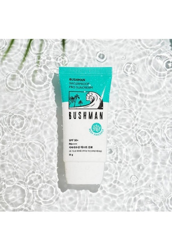 Waterproof Pro Sunscreen SPF50+ PA++++ 50 g - 100% оригинал фото 4 Waterproof Pro Sunscreen SPF50+ PA++++ 50 g - 100% оригинал фото 4