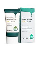 Cica Farm Nature Solution Sun Cream 50 g. - 100% оригинал