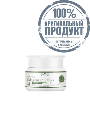 Tea Tree Day Cream SPF30 PA+++ 50 g - 100% оригинал