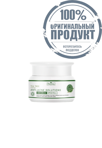 Tea Tree Day Cream SPF30 PA+++ 50 g - 100% оригинал фото 2