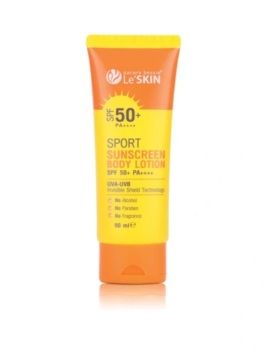 SPORT SUNSCREEN BODY LOTION - 100% оригинал SPORT SUNSCREEN BODY LOTION - 100% оригинал
