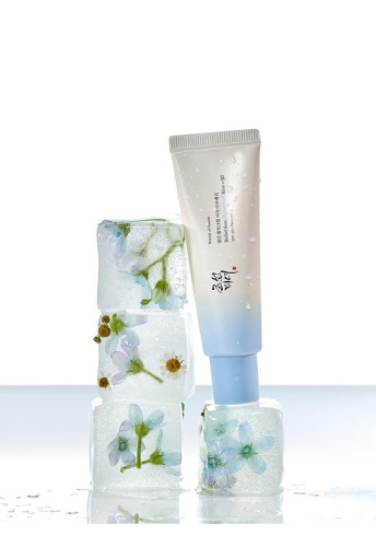 Relief Sun Aqua Fresh Rice 50 mL - 100% оригинал фото 3