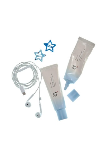 Relief Sun Aqua Fresh Rice 50 mL - 100% оригинал фото 5