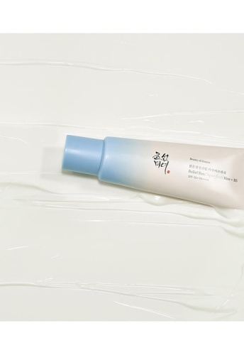 Relief Sun Aqua Fresh Rice 50 mL - 100% оригинал фото 6