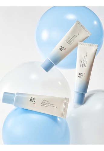 Relief Sun Aqua Fresh Rice 50 mL - 100% оригинал фото 7