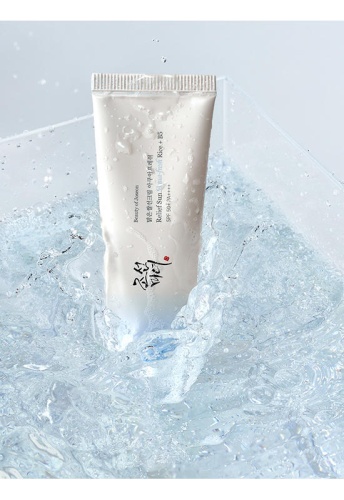 Relief Sun Aqua Fresh Rice 50 mL - 100% оригинал фото 9