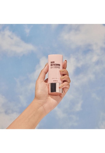 Merrezca Skin Refreshing UV Essence - 100% оригинал фото 2