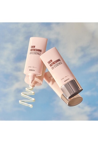 Merrezca Skin Refreshing UV Essence - 100% оригинал фото 3