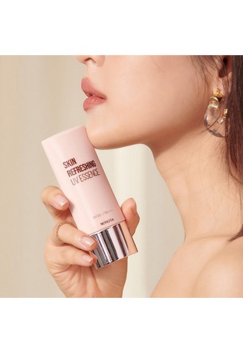 Merrezca Skin Refreshing UV Essence - 100% оригинал фото 4