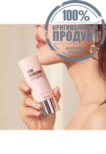 Merrezca Skin Refreshing UV Essence - 100% оригинал фото 4 Merrezca Skin Refreshing UV Essence - 100% оригинал фото 4