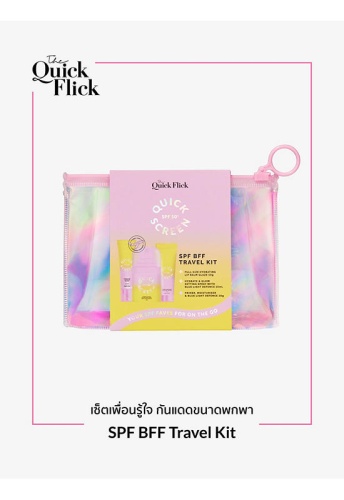 SPF BFF Travel Kit - 100% оригинал фото 2