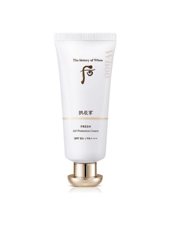 Gongjinhyang UV Proctective Cream SPF50+,PA++++ 60 mL - 100% оригинал фото 2 Gongjinhyang UV Proctective Cream SPF50+,PA++++ 60 mL - 100% оригинал фото 2