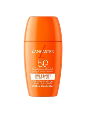 Sun Sensitive Tinted Mattifying Fluid SPF50 30 mL - 100% оригинал