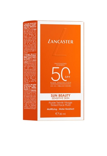 Sun Sensitive Tinted Mattifying Fluid SPF50 30 mL - 100% оригинал фото 3