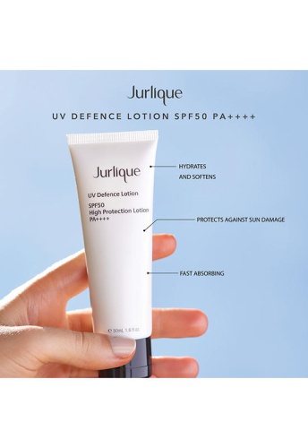 UV DEFENCE DAILY LOTION SPF 50+ 50ML - 100% оригинал фото 3