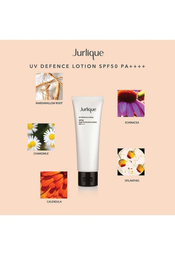 UV DEFENCE DAILY LOTION SPF 50+ 50ML - 100% оригинал фото 6