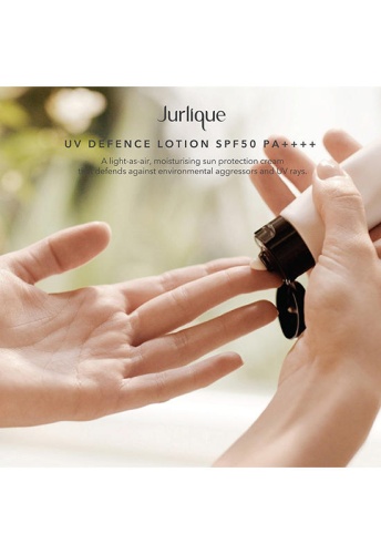 UV DEFENCE DAILY LOTION SPF 50+ 50ML - 100% оригинал фото 7