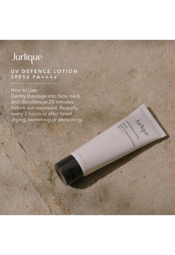 UV DEFENCE DAILY LOTION SPF 50+ 50ML - 100% оригинал фото 8