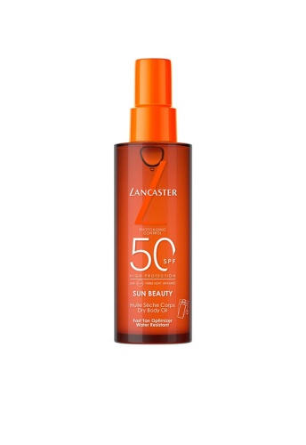 Sun Beauty Body Dry Oil SPF50 150 mL - 100% оригинал Sun Beauty Body Dry Oil SPF50 150 mL - 100% оригинал