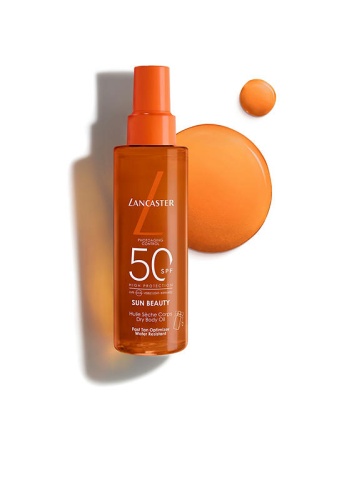 Sun Beauty Body Dry Oil SPF50 150 mL - 100% оригинал фото 2 Sun Beauty Body Dry Oil SPF50 150 mL - 100% оригинал фото 2