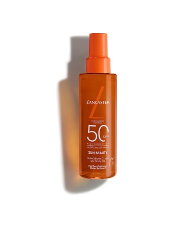 Sun Beauty Body Dry Oil SPF50 150 mL - 100% оригинал фото 3 Sun Beauty Body Dry Oil SPF50 150 mL - 100% оригинал фото 3