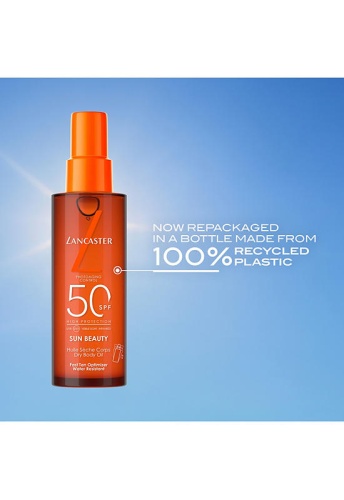 Sun Beauty Body Dry Oil SPF50 150 mL - 100% оригинал фото 7 Sun Beauty Body Dry Oil SPF50 150 mL - 100% оригинал фото 7