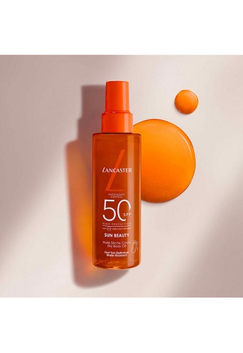 Sun Beauty Body Dry Oil SPF50 150 mL - 100% оригинал фото 9 Sun Beauty Body Dry Oil SPF50 150 mL - 100% оригинал фото 9