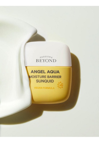 Sunquid Angel Aqua (SPF50+/PA++++) 50 mL - 100% оригинал фото 2 Sunquid Angel Aqua (SPF50+/PA++++) 50 mL - 100% оригинал фото 2