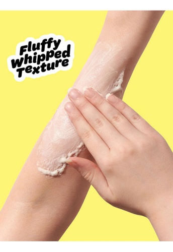 2in1 Whipped Sunscreen & Body Moituriser Mousse - 100% оригинал фото 4