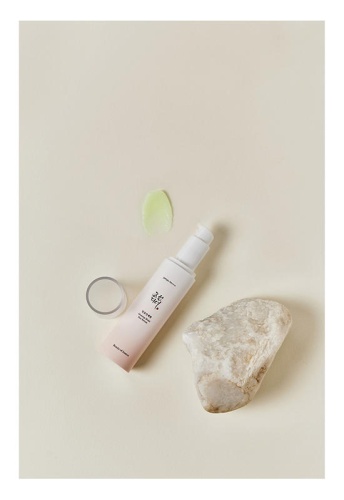 Ginseng Moist Sun SPF 50 mL - 100% оригинал фото 4