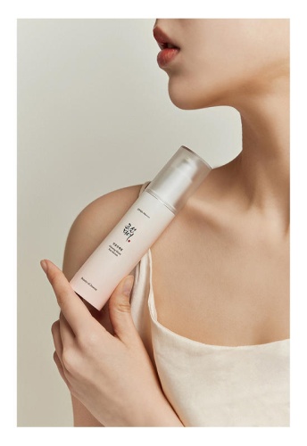 Ginseng Moist Sun SPF 50 mL - 100% оригинал фото 5