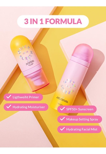 SPF 50+ Prep & Set Bundle - 100% оригинал фото 3