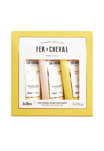 Hand Creams Perfumed Trio - 100% оригинал