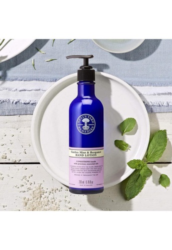 Garden Mint & Bergamot Hand Lotion 200 ML - 100% оригинал фото 3