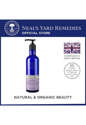 Garden Mint & Bergamot Hand Lotion 200 ML - 100% оригинал фото 4