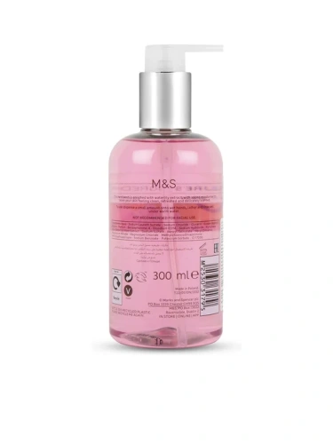 Water Lily Hand Wash T220510N 300 mL - 100% оригинал фото 2