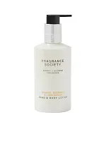 Hand & Body Lotion Orange, Bergamot & Lemongrass Scents 265 mL - 100% оригинал